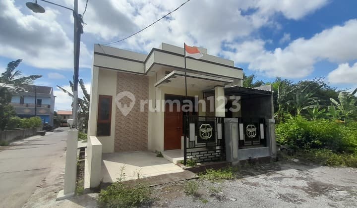 Rumah Baru Dijual Solo Belakang Kopasus Kartosuro