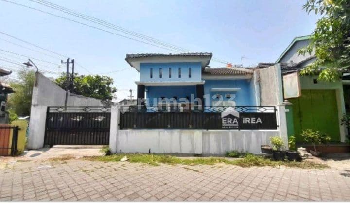 Rumah Dijual Solo di Dekat Uns Jebres