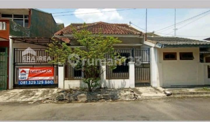 Rumah Disewakan Solo di Fajar Indah Baturan