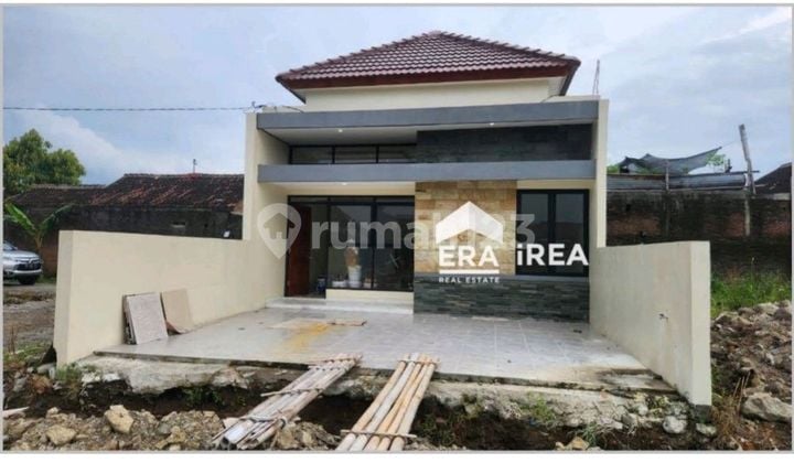 Rumah Baru Cluster Dijual Solo Baru