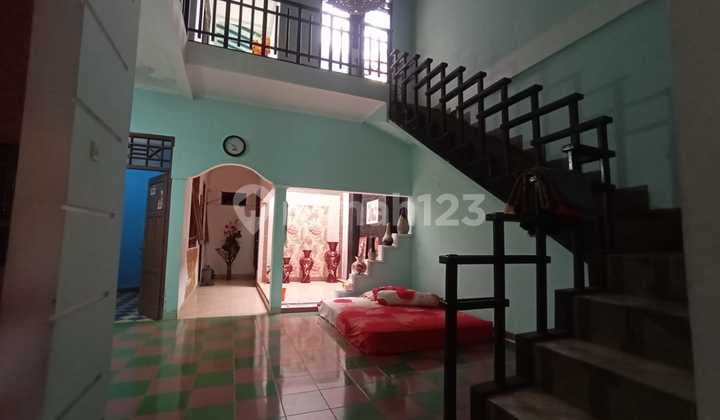 Rumah 2lantai 5menit Ke Solo Squaremall