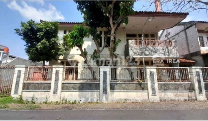 Rumah Dijual Solo di Jajar Laweyan Surakarta