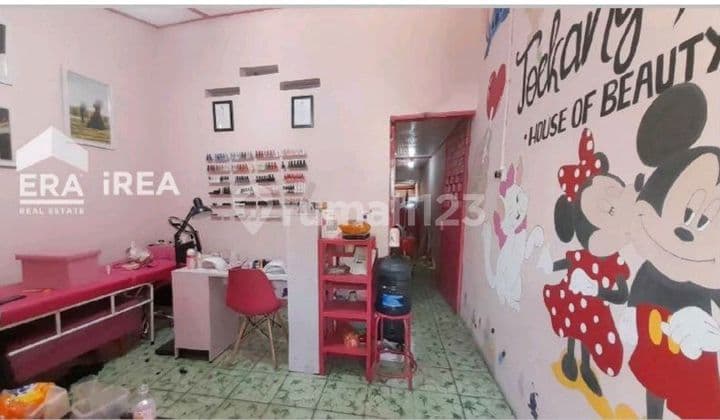 Ruang Usaha Dijual Solo di Jagalan Jebres