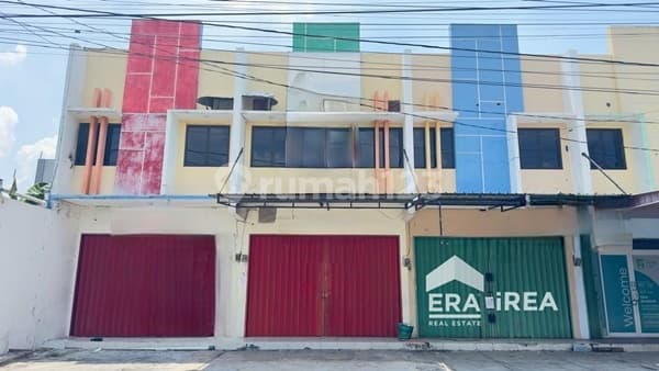 Ruko 2lantai Disewakan Solo Di Baturan Surakarta