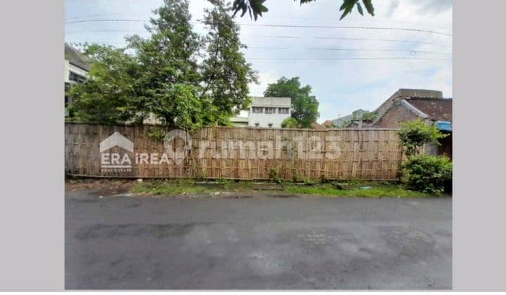 Tanah Dijual Solo Dekat Singosaren Plaza