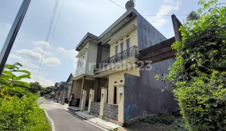 Rumah Dijul Solo Di Polokarto Sukoharjo