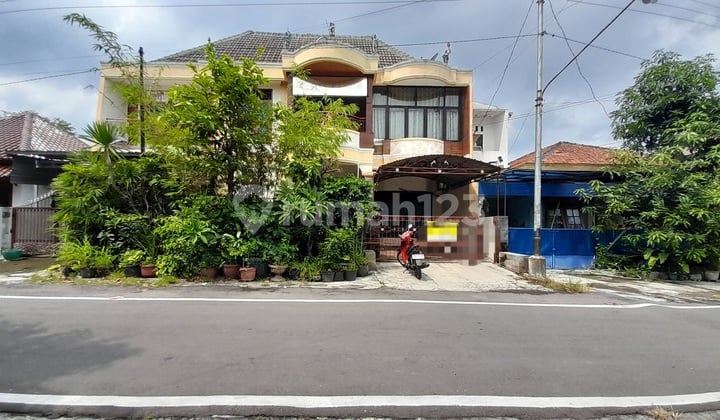 Rumah Dijual Solo Di Manahan Banjarsari Surakarta