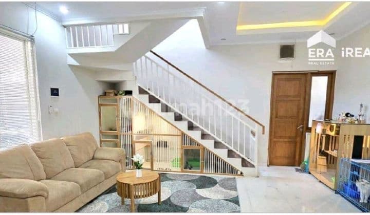 Rumah Dijual Jogja Dekat Hotel Hyatt Jogjakarta