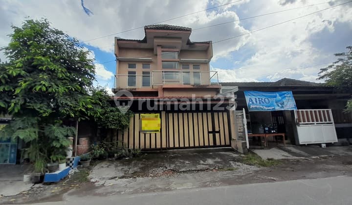 Rumah Dijual Solo Di Banyuanyar Banjarsari Surakarta