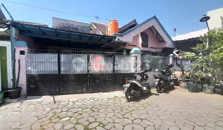 Rumah Dijual Solo Di.mutihan Sondakan Laweyan