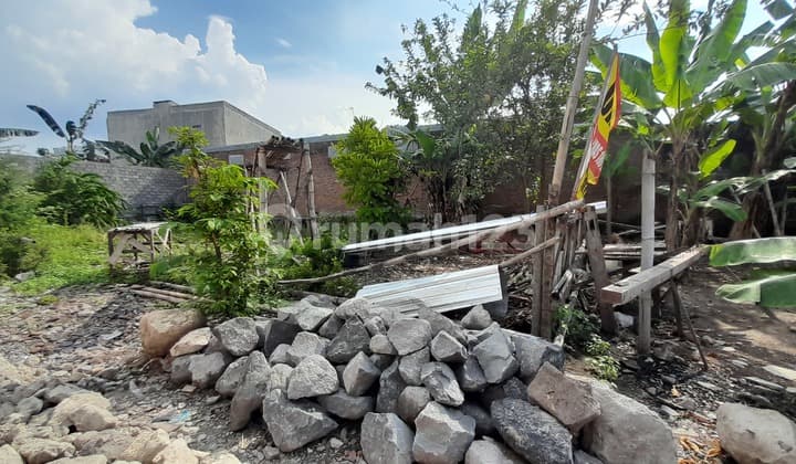 Tanah Murah Dekat Kampus Ums Di Baturan Surakarta