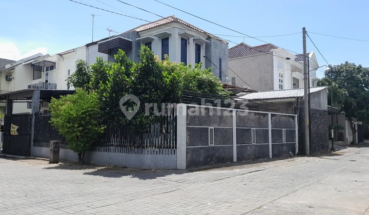 Rumah Cluster Dijual Solo di Dekat Ums