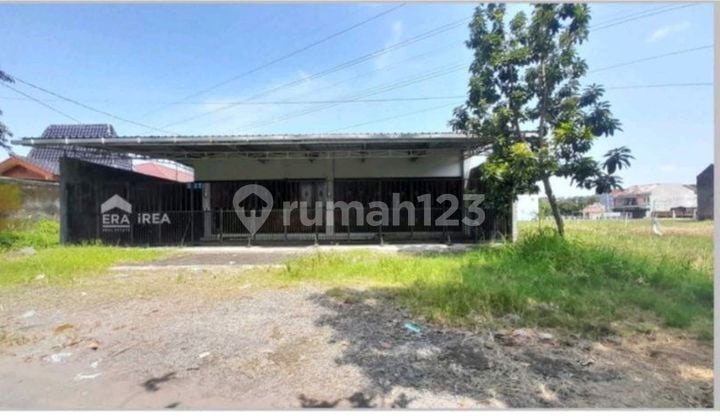 Ruang Usaha Dijual Solo di Banyuanyat Banjarsari