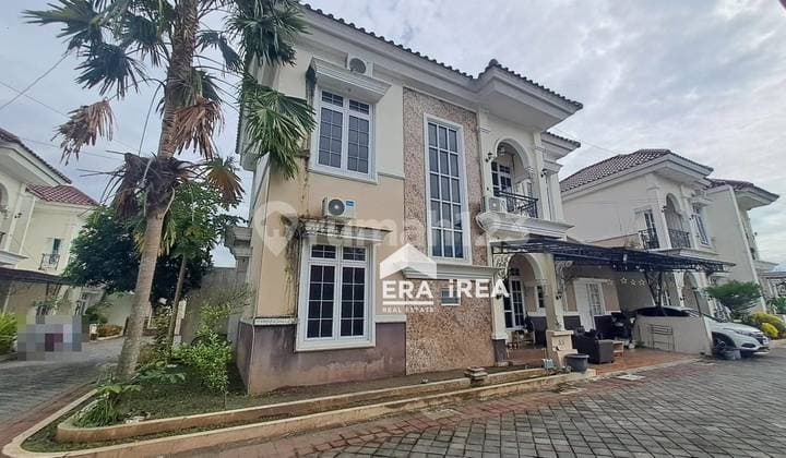 2-Story House for Sale in Jogja Near Balong Waterpark Bantul