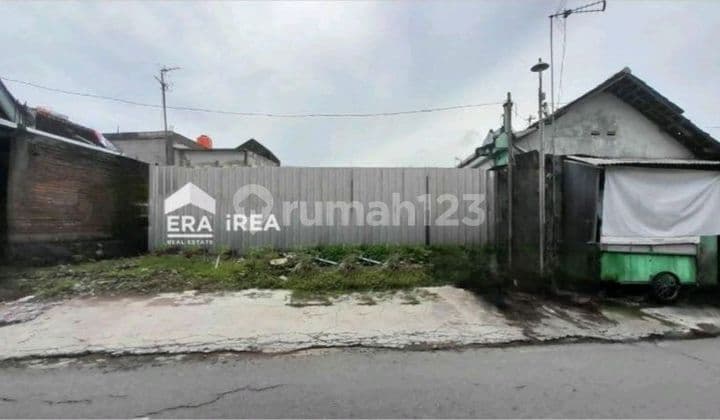 Tanah Dijual Solo Di Danukusuman Serengan