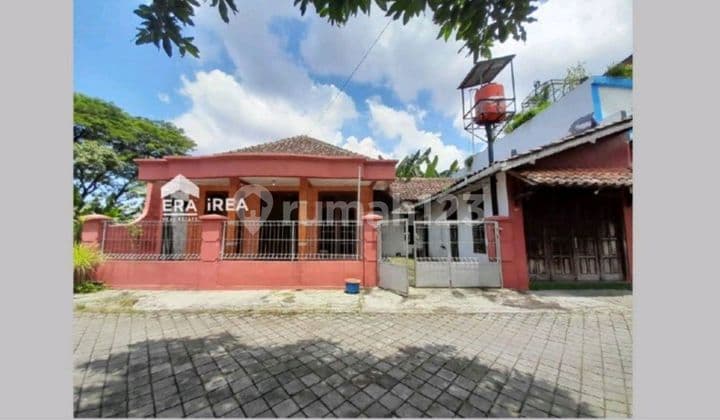 Rumah Dijual Solo di Gawanan Colomadu