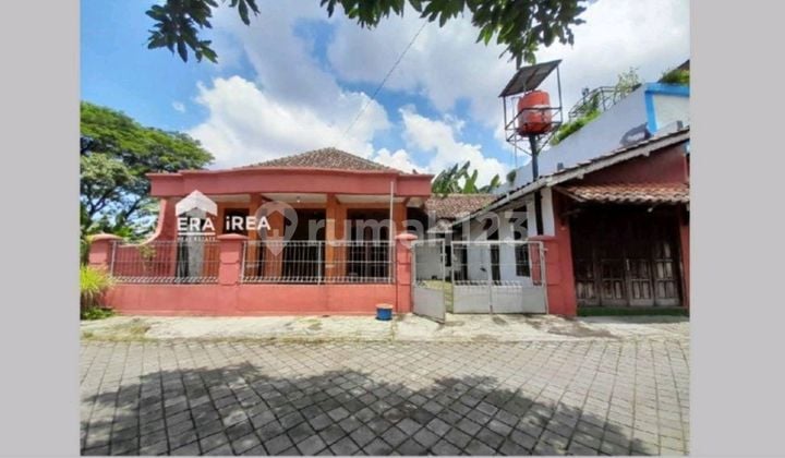 Rumah Dijual Solo di Gawanan Colomadu