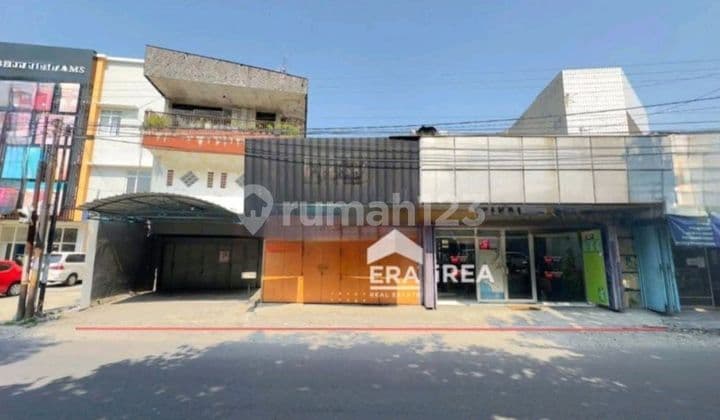 Business Space and Solo ******** at Mangkubumen Banjarsari