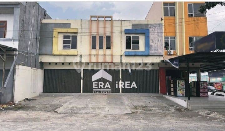 Ruko 2Lantai Disewakan Solo Dekat Exit Tol