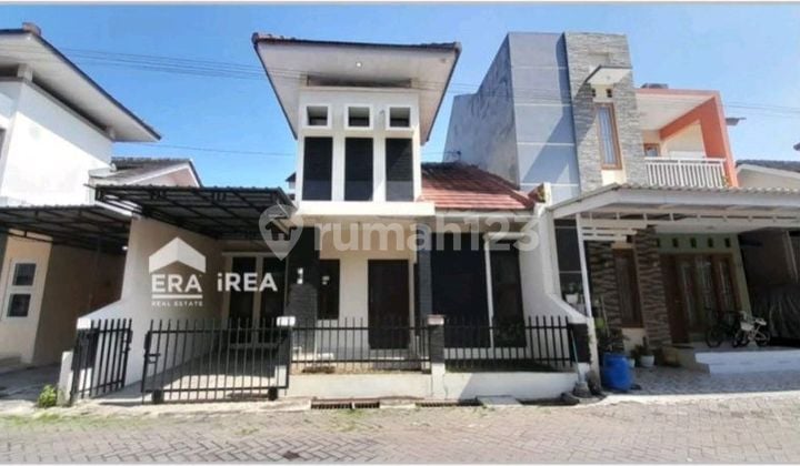 Rumah Cluster Dijual Solo Dekat Luwes Gentan Rumah Cluster Dijual Solo Dekat Luwes Gentan