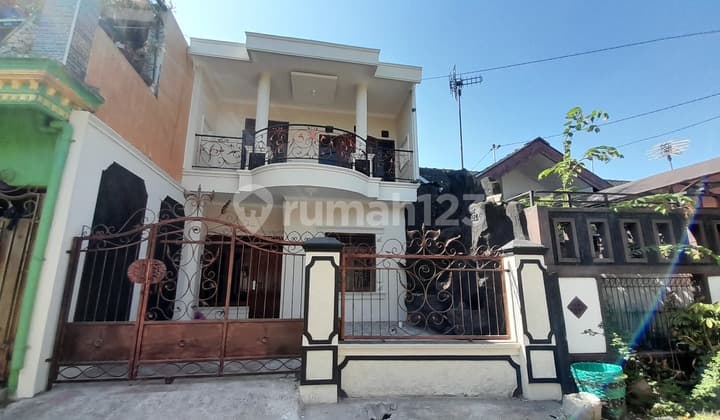 Rumah Dijua 2lantai Dekat Pakuwon Mall Solo Baru