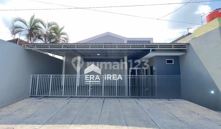 Warehouse for rent in Solo, Manahan Banjarsar, Surakarta.