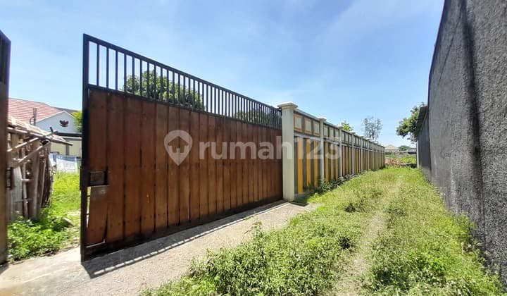 Tanah Cocok Buat Kost Dekat Rs.kharima Di Kartosuro