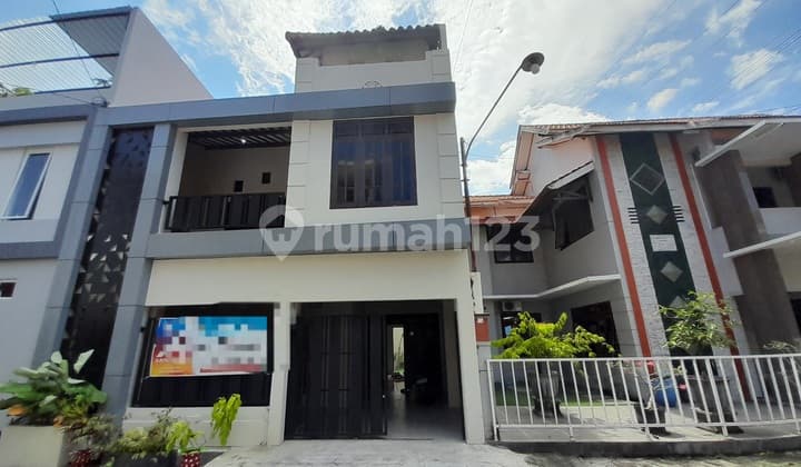 Rumah Dijual Solo Di.karangasem Laweyan.dekat Ums