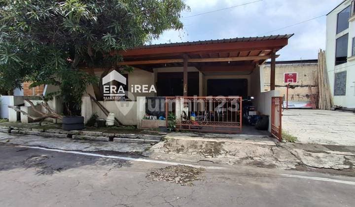 Rumah Dijual Solo Dekat Kampus Ums