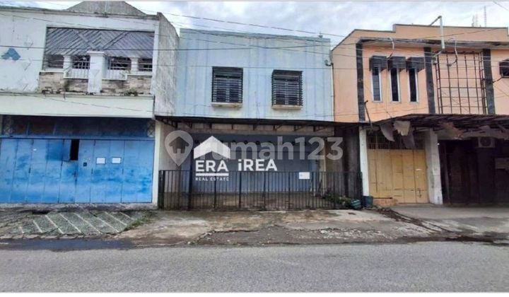 Shop House for Rent in Solo, Near Purwosari Laweyan Station