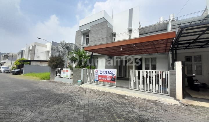 House for Sale in Baturan Colomadu Karanganyar Surakarta Solo