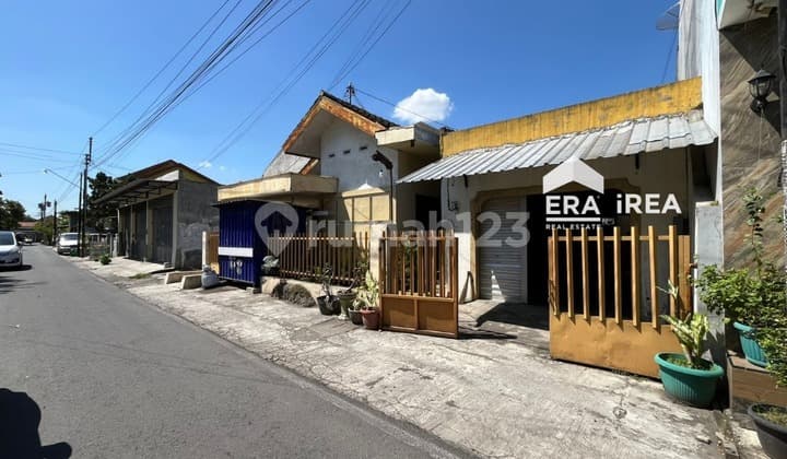 Dijual Rumah Solo Dekat Stadion Manahan