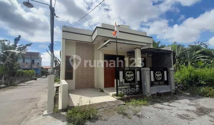 Rumah Murah Solo Dekat Kampus UMS