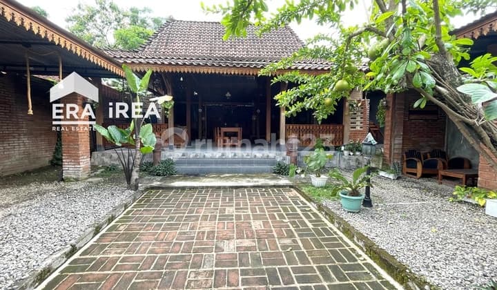 Ruang Usaha Boyolali Murah Siap Huni