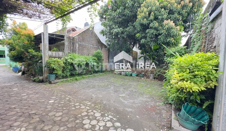 Tanah Dijual di Solo Dekat Luwes Gentan