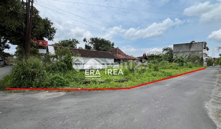 Disewakan Tanah di Solo Dekat Rs Mata