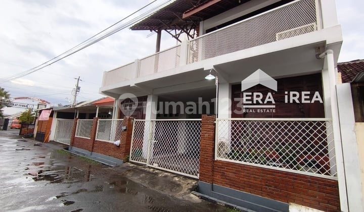 Dijual Rumah Solo Dekat Kampus Ums