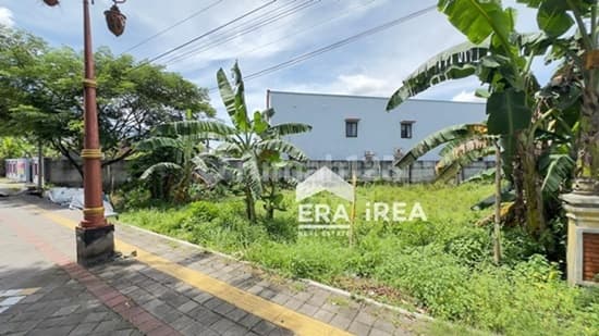Tanah Solo Baru Dijual Dekat RS Puri Nirmala