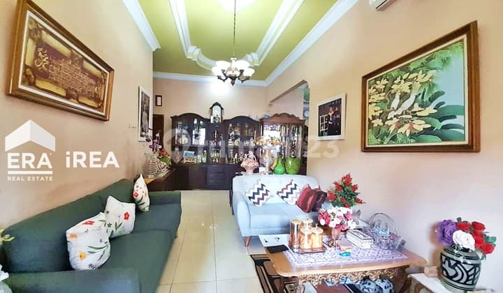 Rumah Solo Dijual Siap Huni Dekat RS JIH