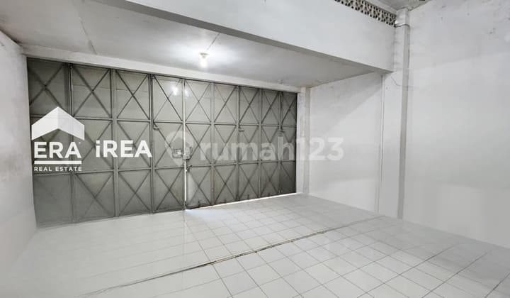 Dijual Ruang Usaha di Solo Kota