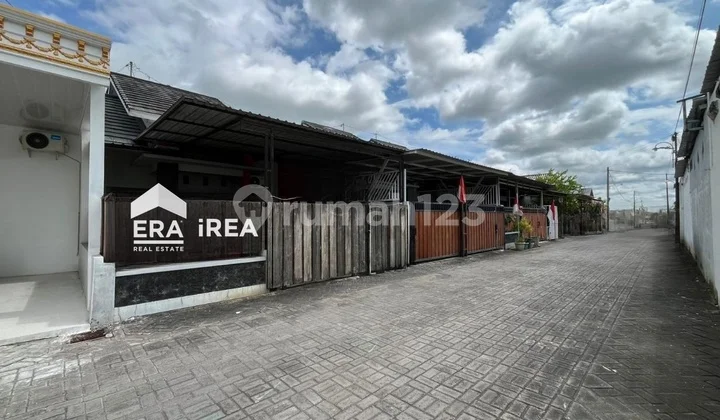 Dijual Rumah Solo Baru Dekat Pakuwon Mall