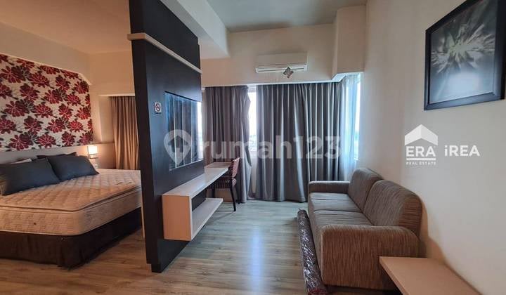 Apartemen Solo Paragon Dekat Stasiun Solo Balapan