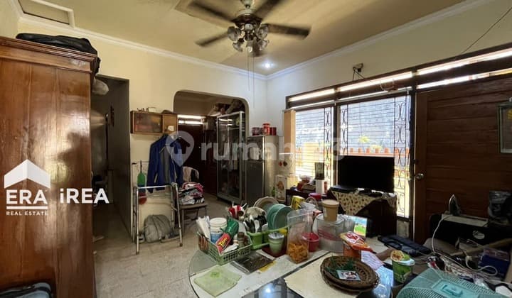 Rumah Solo Dijual Siap Huni Dekat Terminal Tirtonadi