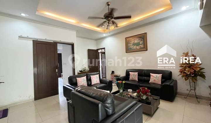 Rumah Solo Dijual Dekat Kampus Ums