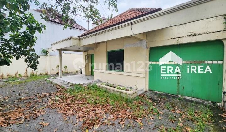 Rumah di Solo Dijual Dekat Stasiun Balapan