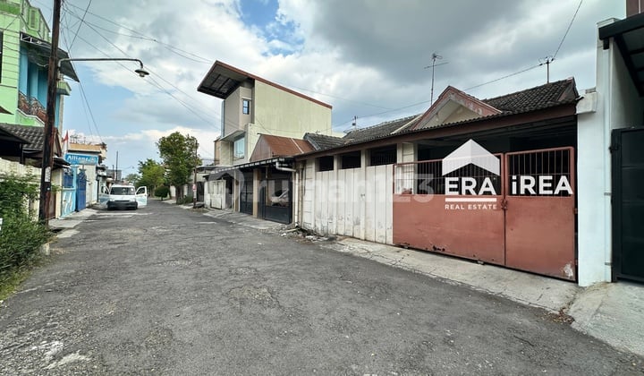 For Sale New Solo House Near Pakuwon Mall