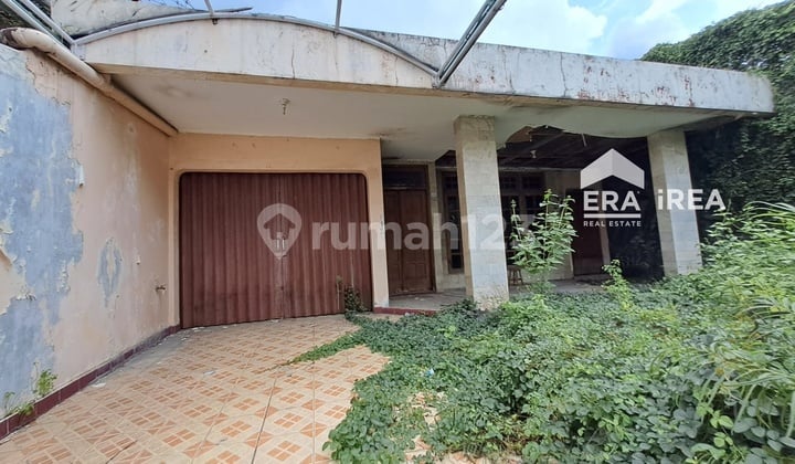 Rumah Solo Kota Dekat Kampus UNIBA