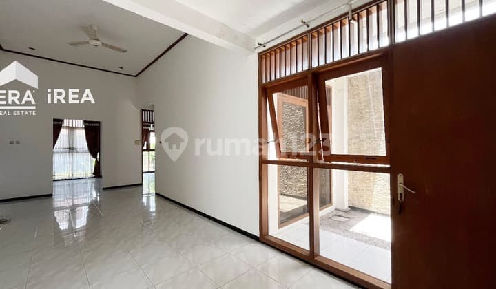 Rumah Solo Dijual Area Luwes Gentan