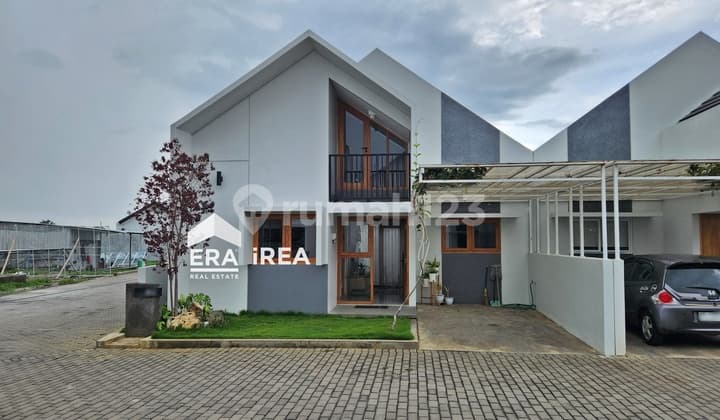 Rumah Baru di Solo Dekat Kampus UNS