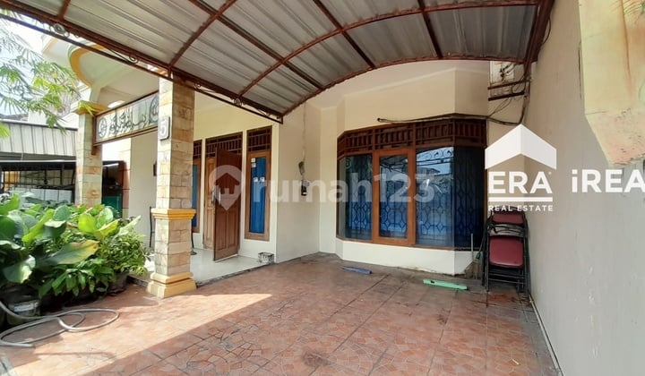 Dijual Rumah Solo Dekat Taman Balai Kambang